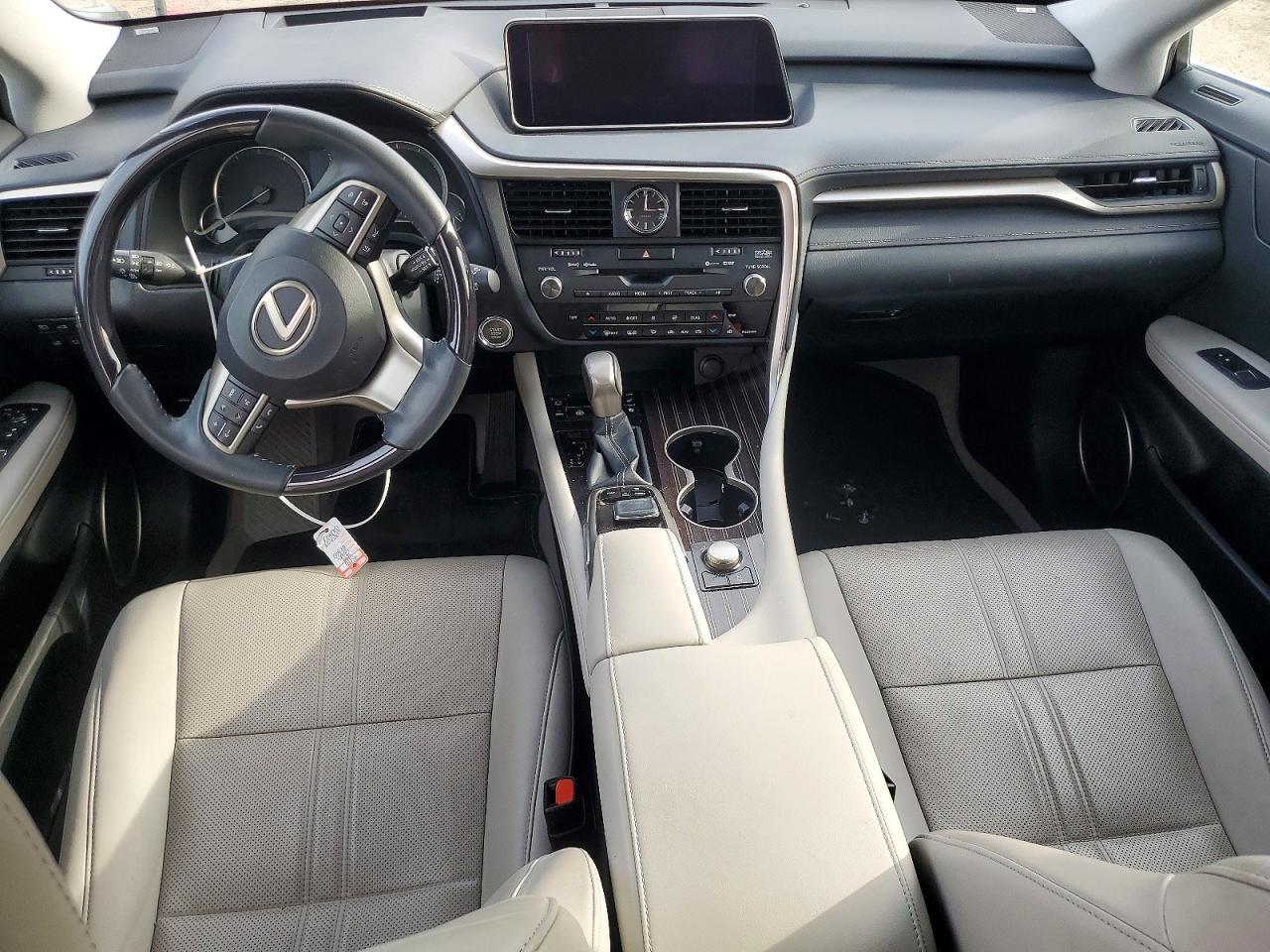 2019 Lexus Rx 350 Base