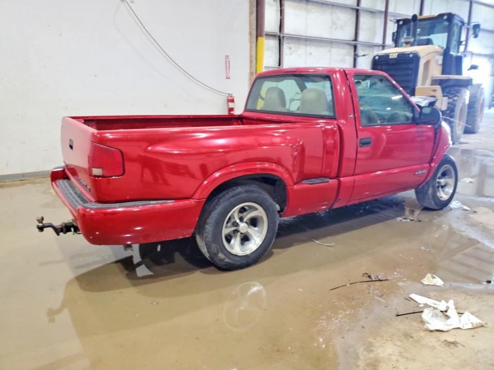1998 Chevrolet S Truck S10