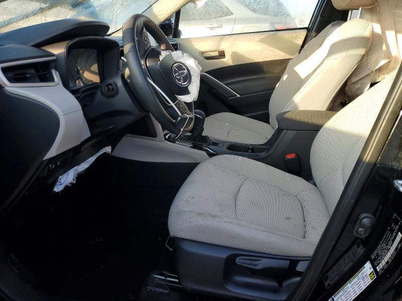 2025 Toyota Corolla Cross le