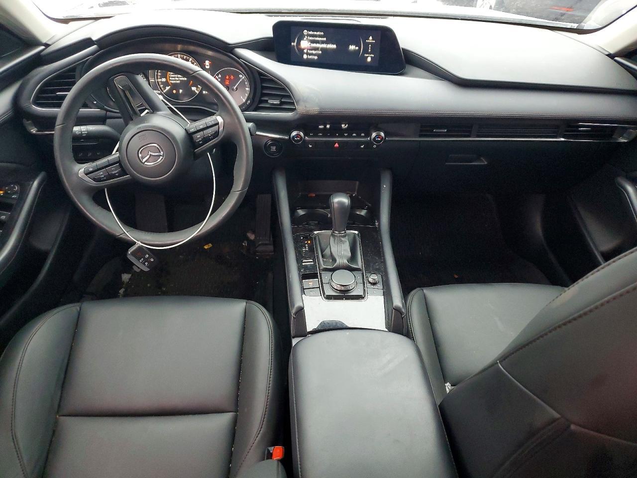 2024 Mazda 3 Preferred