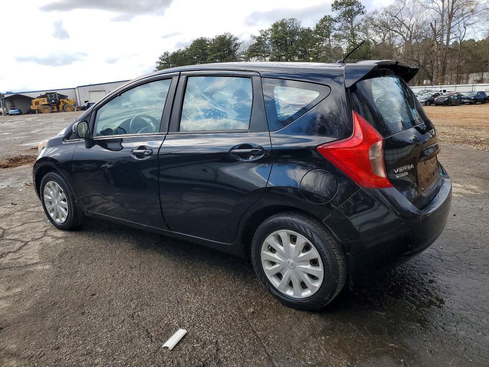 2014 Nissan Versa Note s