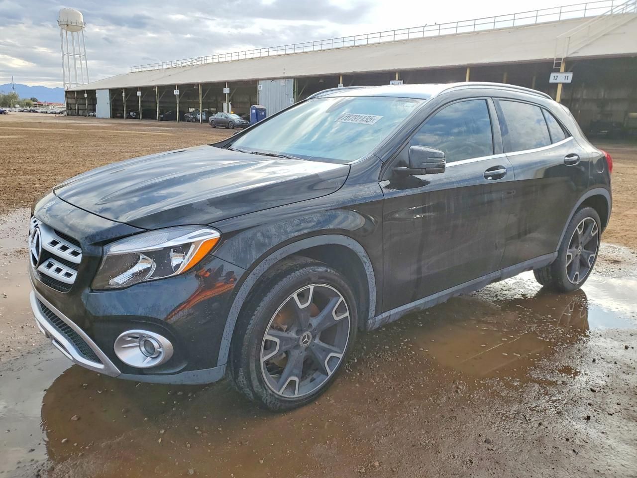 2020 Mercedes-Benz Gla 250