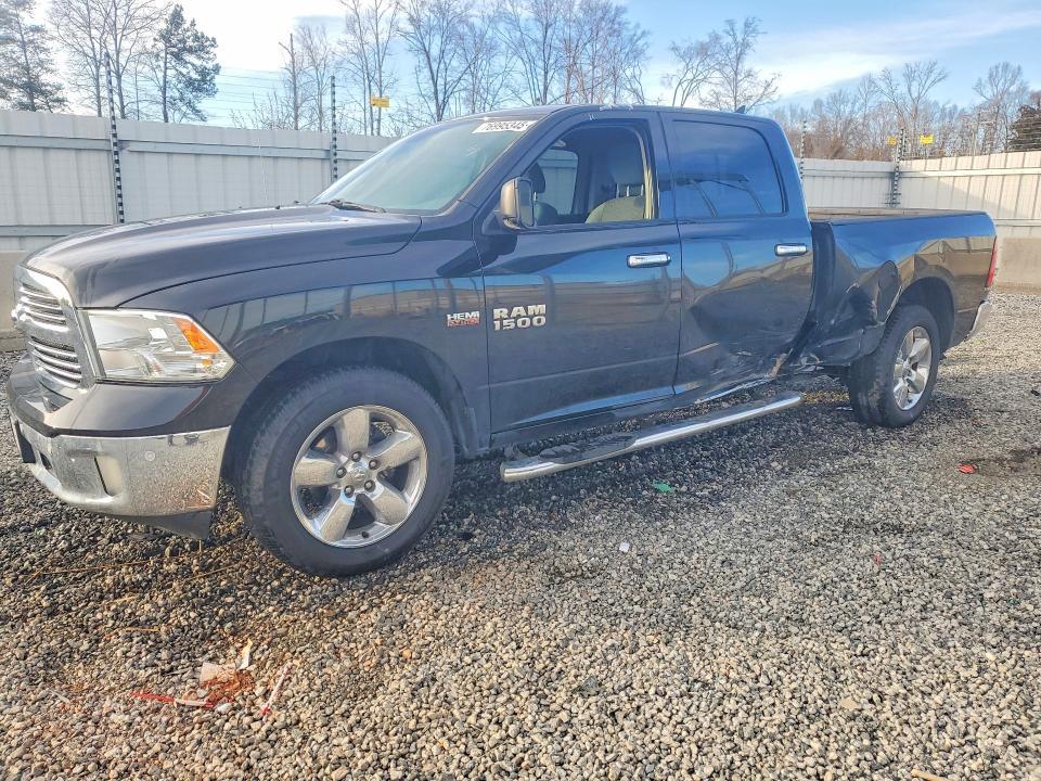 2018 Dodge Ram 1500 slt