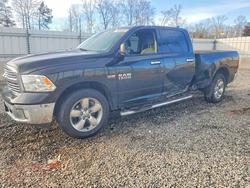 Dodge salvage cars for sale: 2018 Dodge Ram 1500 slt