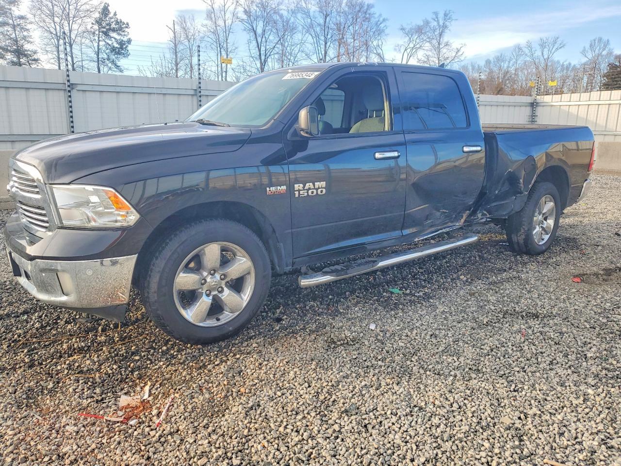 2018 Dodge Ram 1500 slt