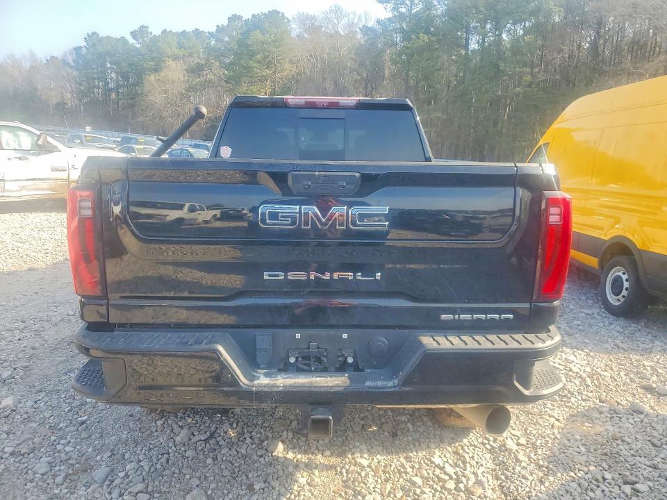 2024 GMC Sierra K2500 Denali Ultimate