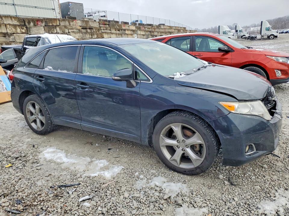 2013 Toyota Venza le