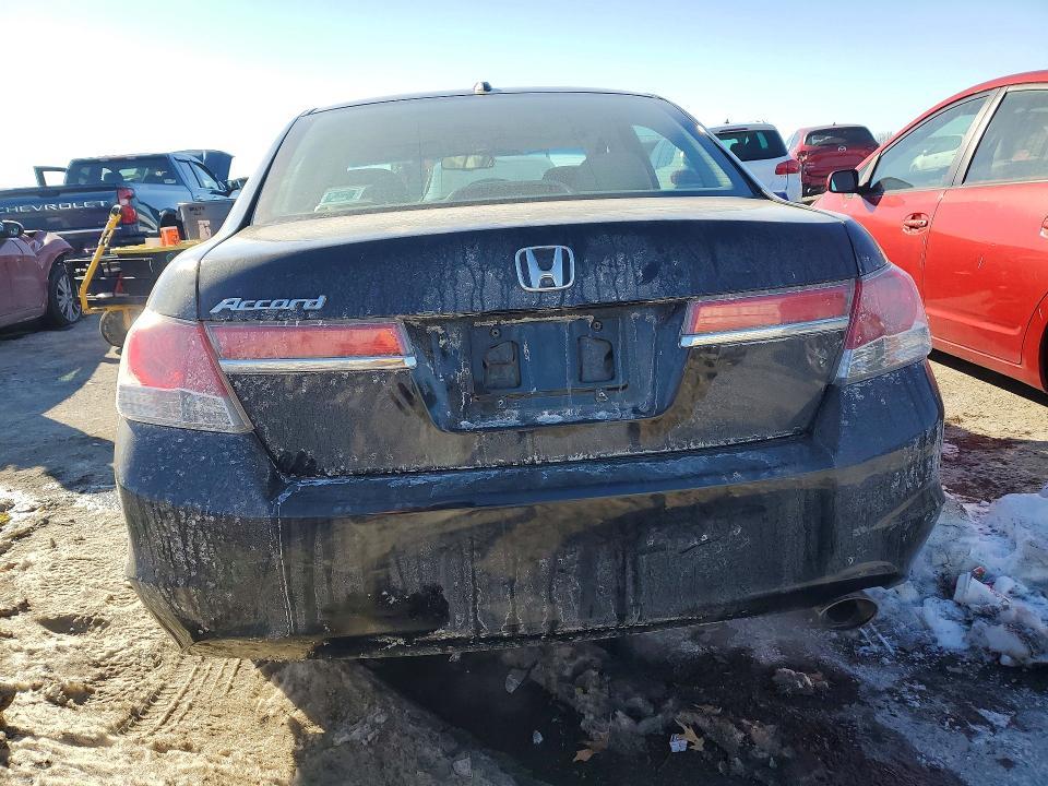 2012 Honda Accord exl