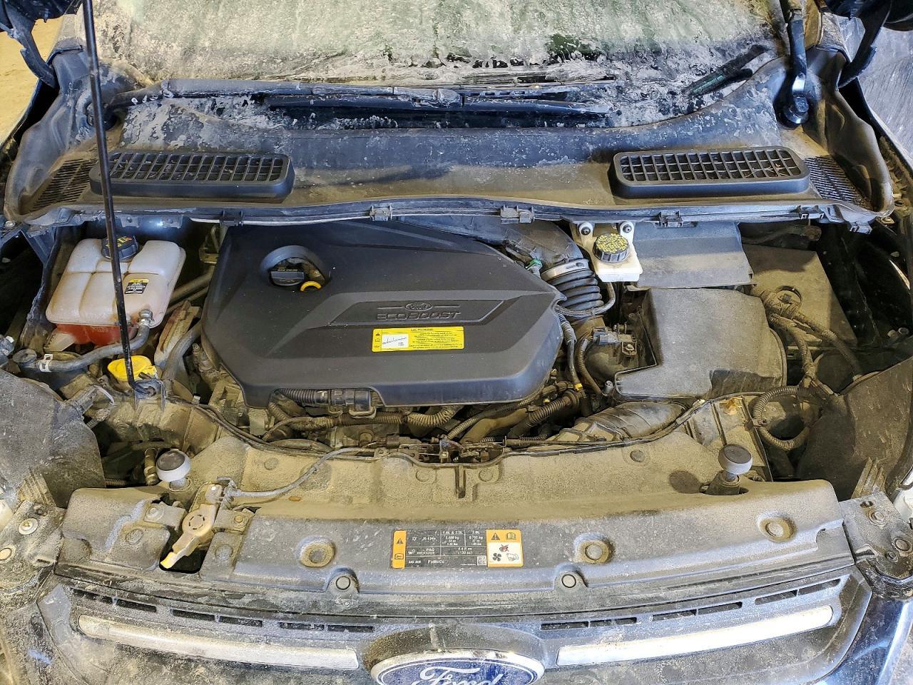 2013 Ford Escape se