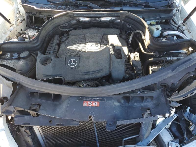 2014 Mercedes-Benz Glk 350