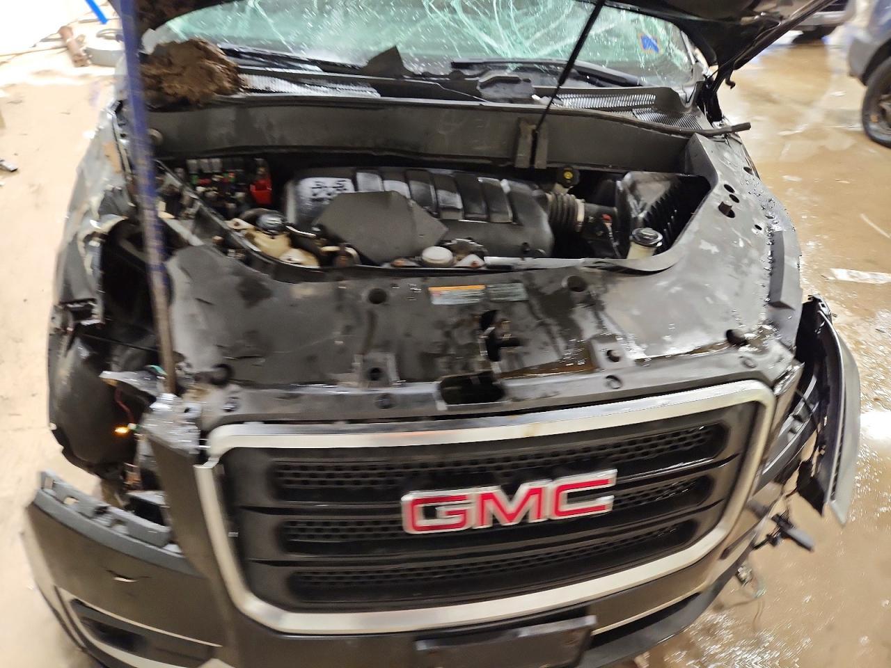 2015 GMC Acadia sle