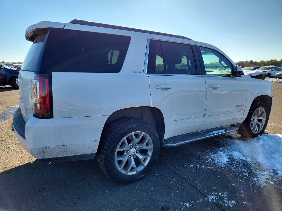 2018 GMC Yukon sle