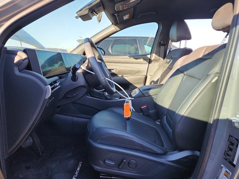 2025 Hyundai Tucson xrt