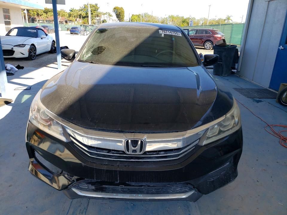 2017 Honda Accord Sport Special Edition