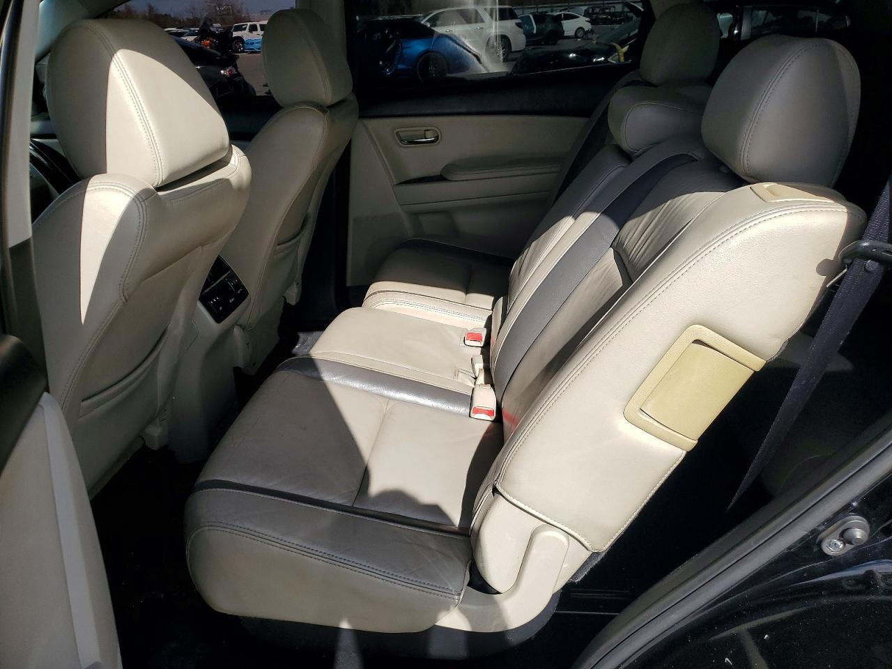 2010 Mazda Cx-9