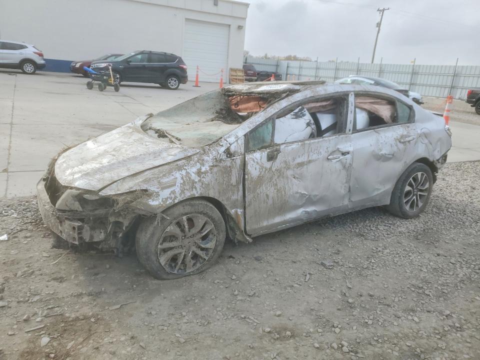 2013 Honda Civic ex