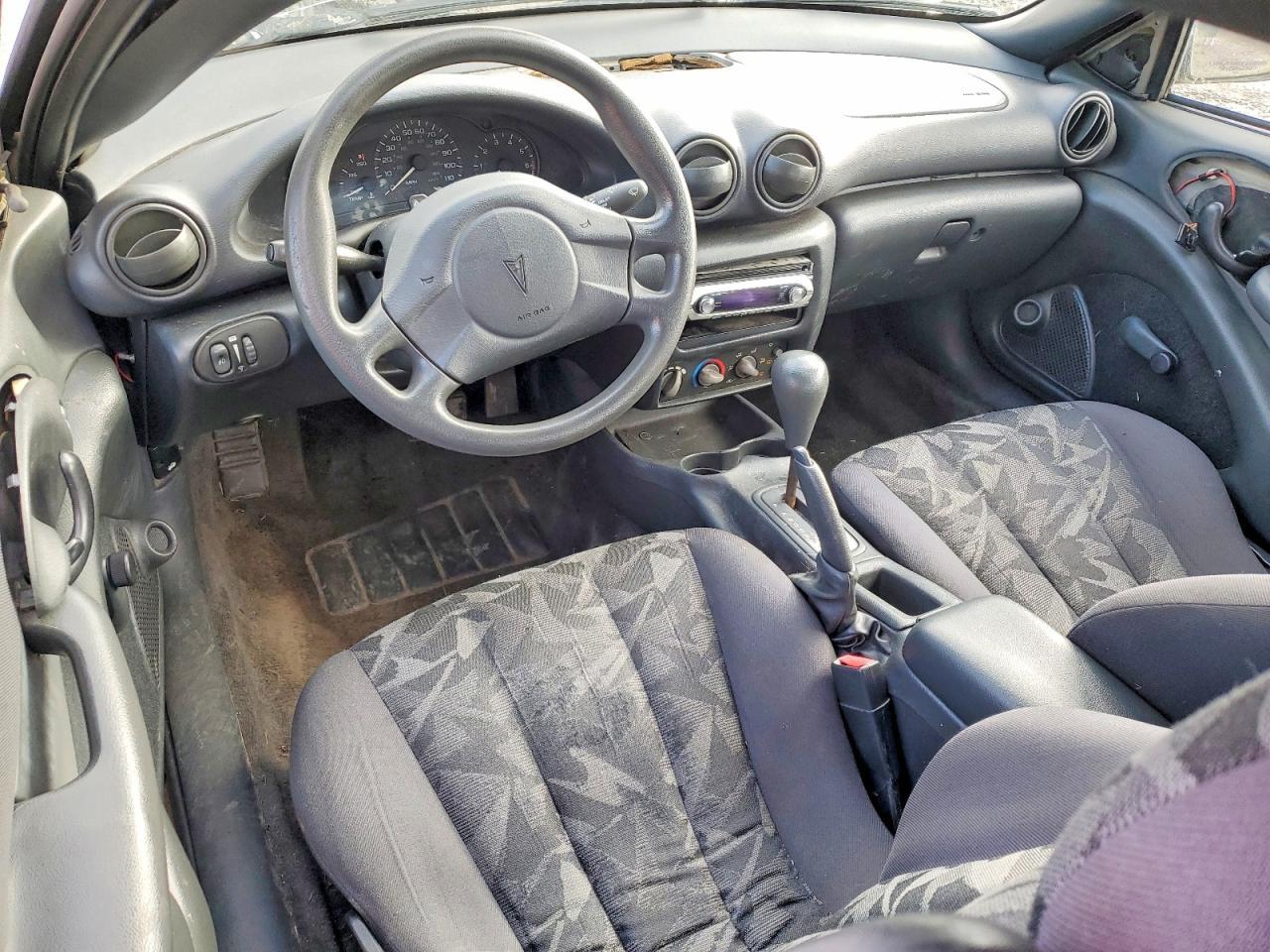 2003 Pontiac Sunfire