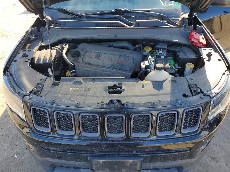 2021 Jeep Compass 80th Edition