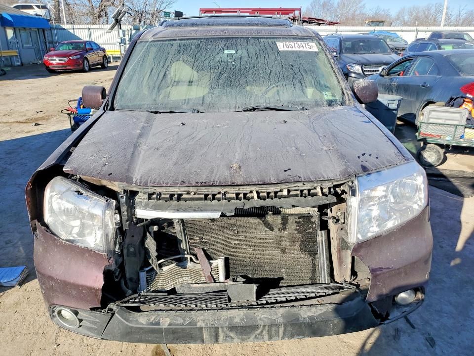 2015 Honda Pilot Touring