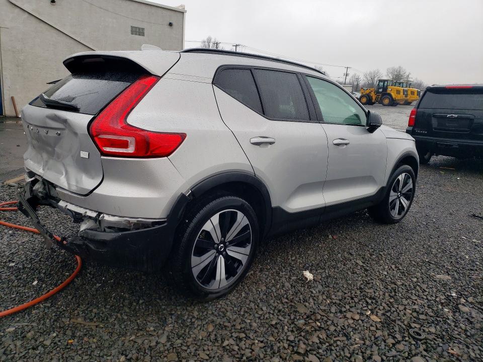 2023 Volvo Xc40 Recharge Plus