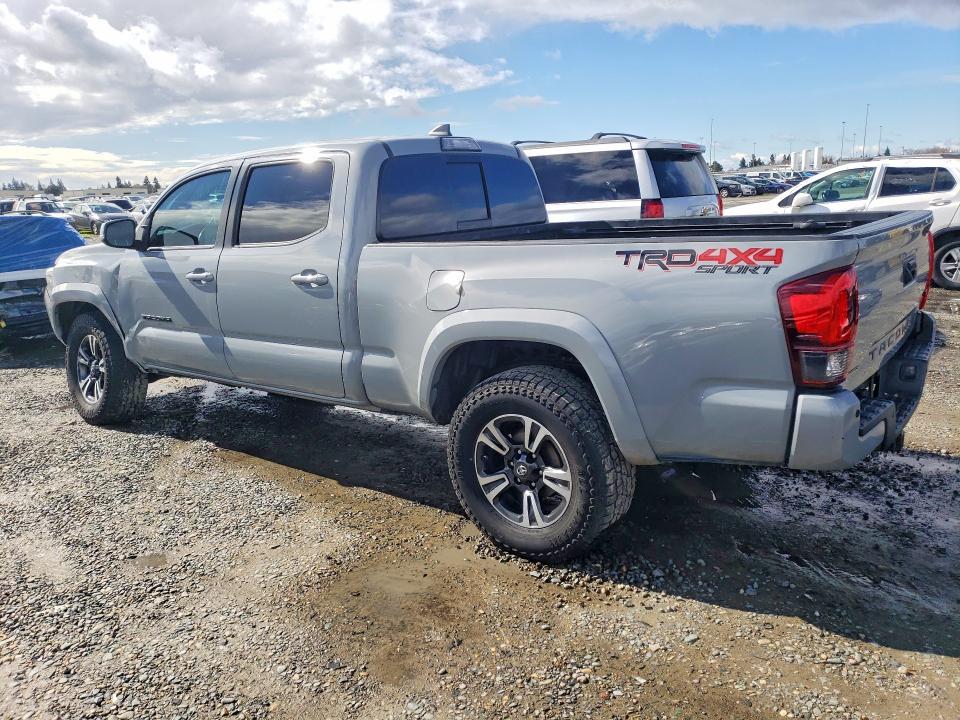 2019 Toyota Tacoma Double cab