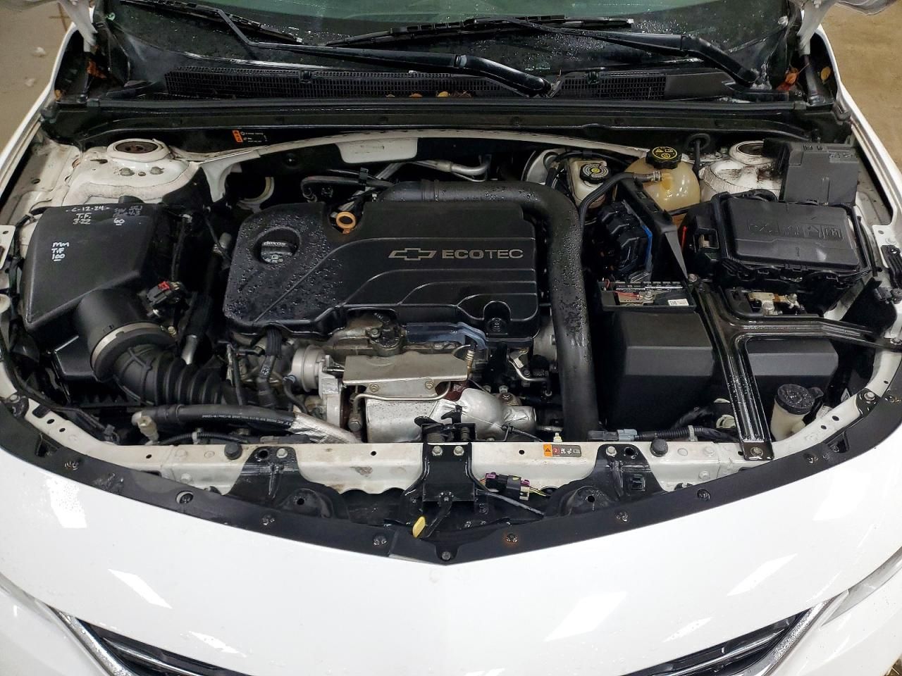 2017 Chevrolet Malibu lt