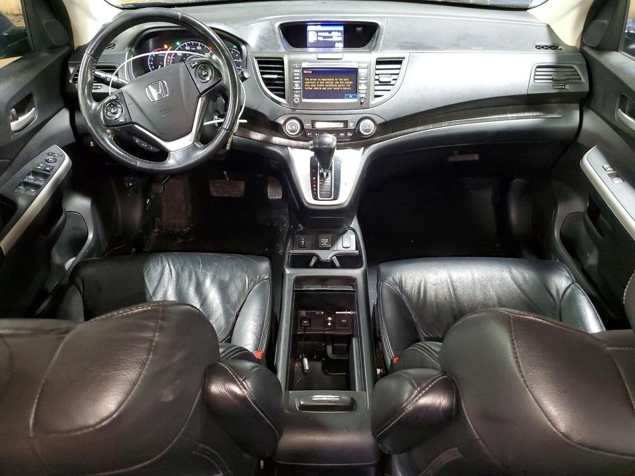 2014 Honda Cr-v exl