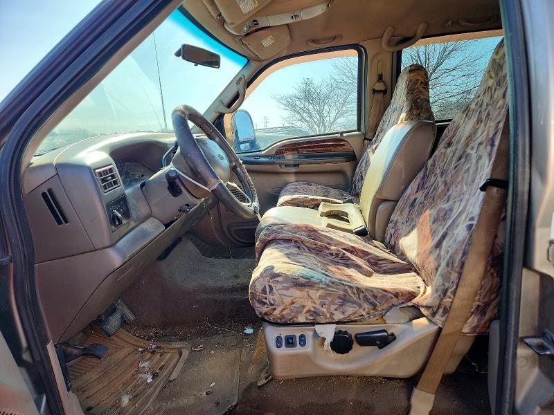2002 Ford F350 srw Super Duty