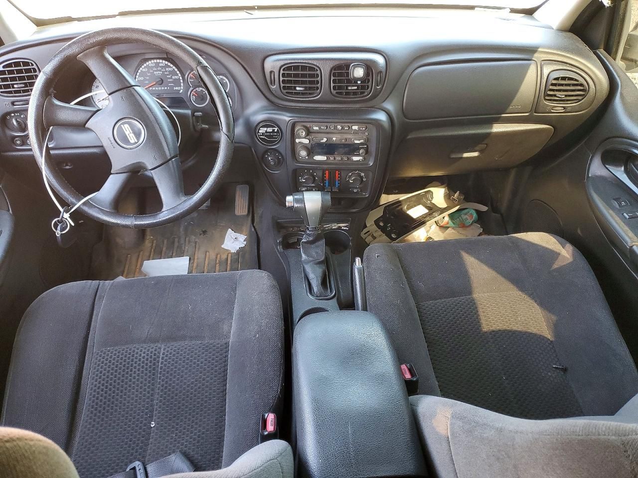 2008 Chevrolet Trailblazer ss