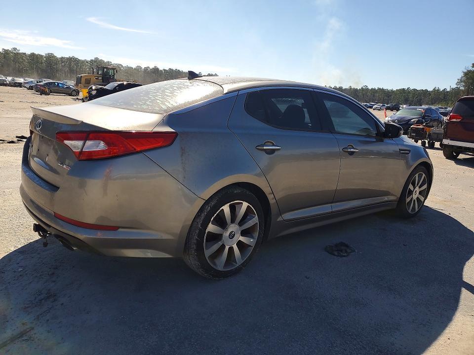 2012 KIA Optima sx