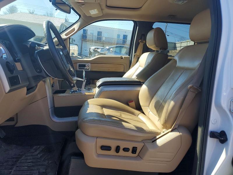 2011 Ford F150 Supercrew