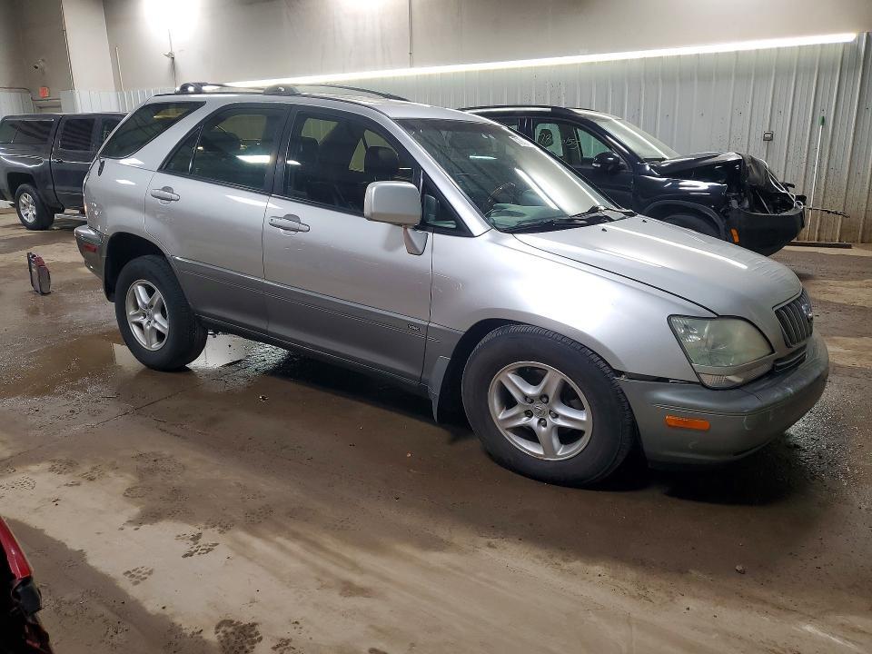 2001 Lexus Rx 300 Base