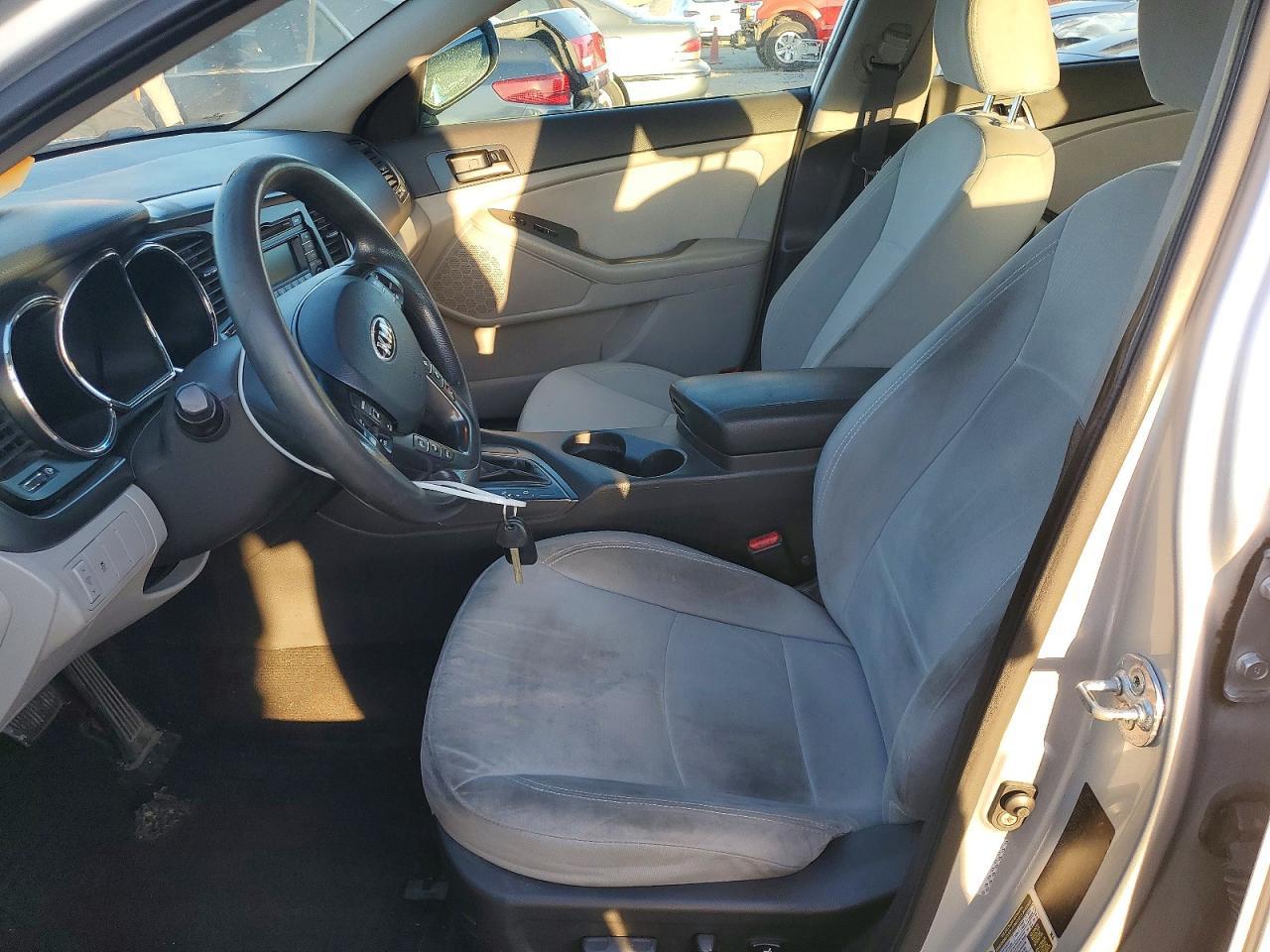 2013 KIA Optima lx