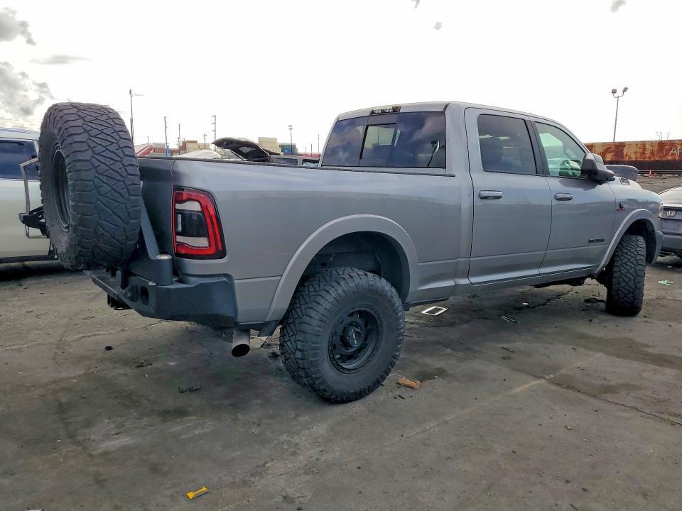 2020 Dodge 2500 Laramie
