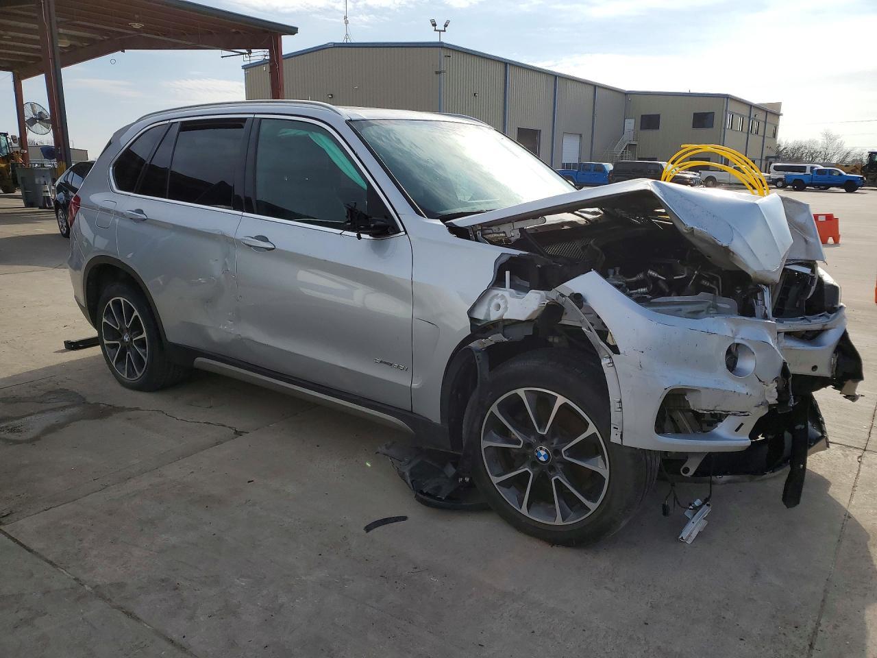 2018 BMW X5 Sdrive35i