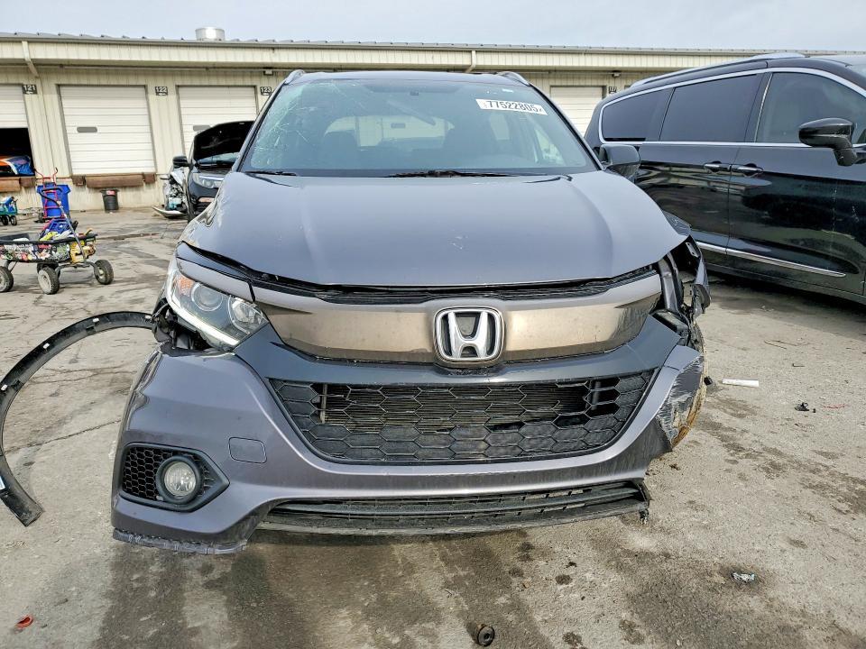 2021 Honda Hr-v Sport