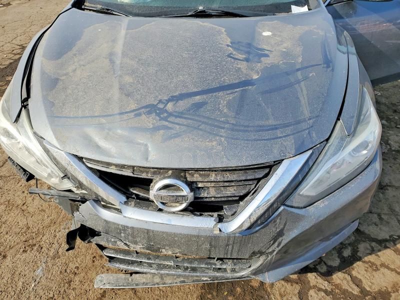 2016 Nissan 2016 Niss Altima 2.5