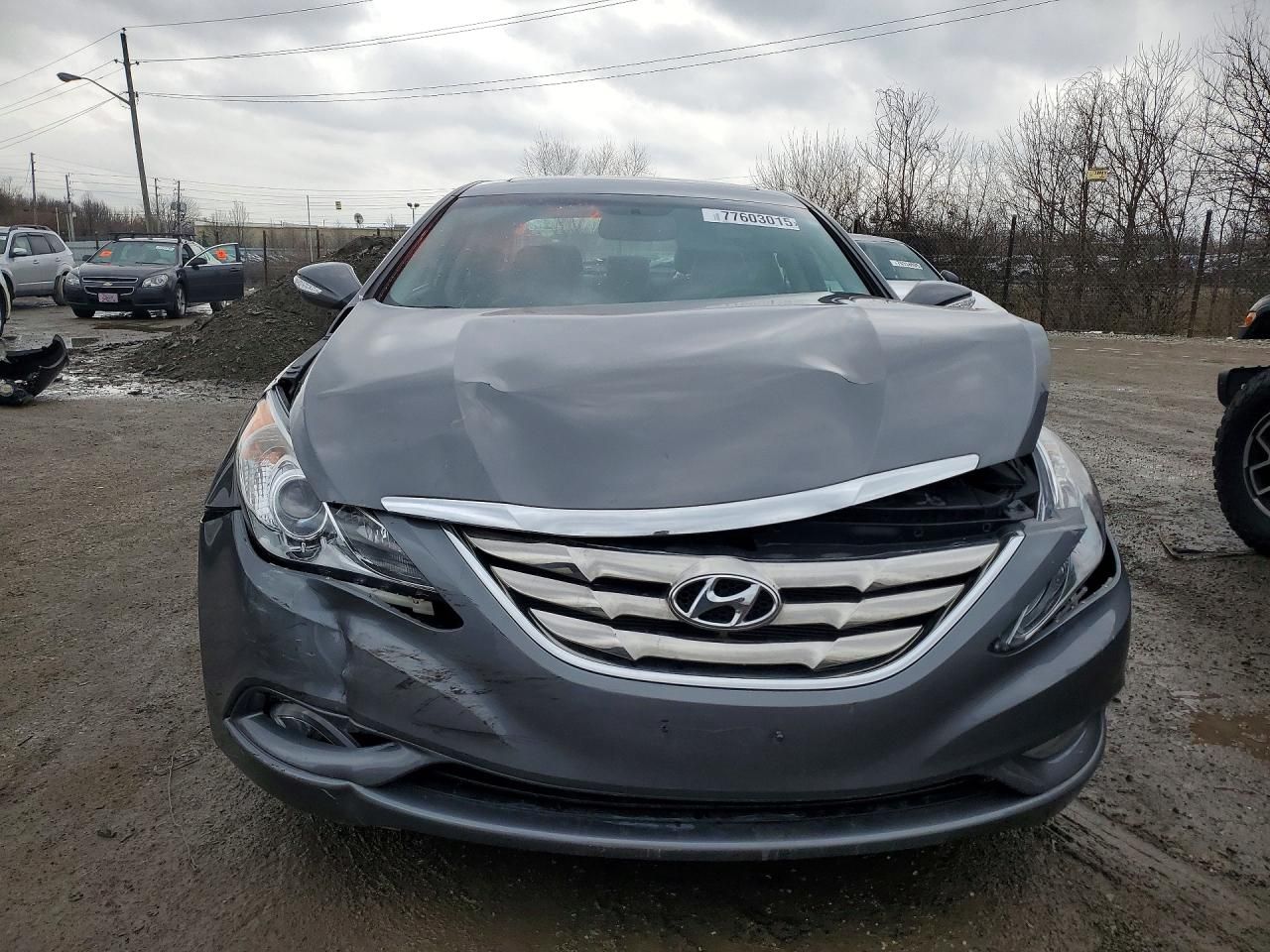 2011 Hyundai Sonata se