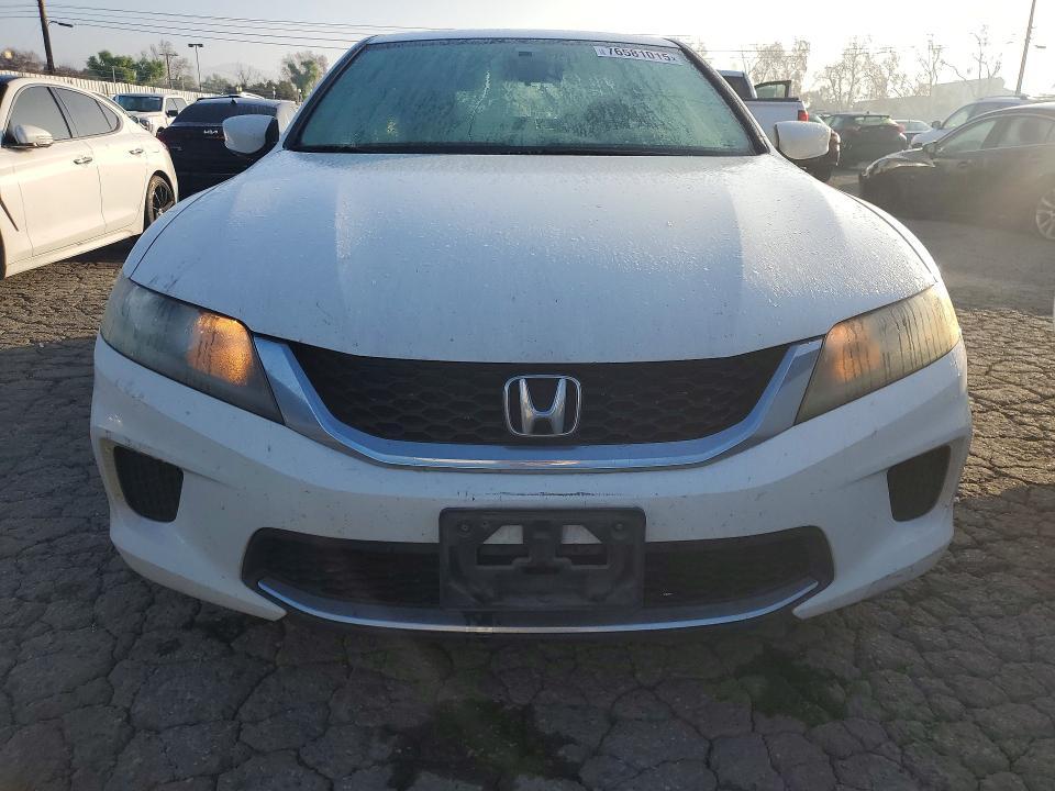 2014 Honda Accord Lx-s