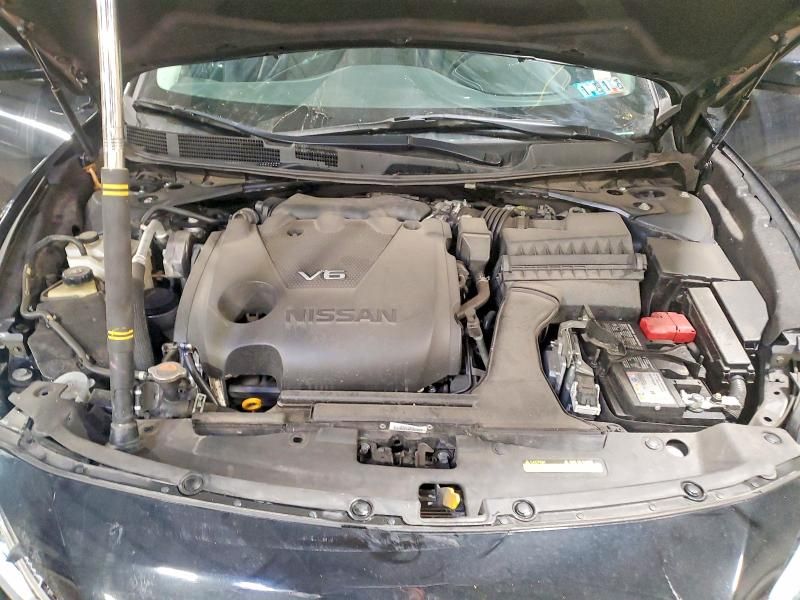 2020 Nissan Maxima sl