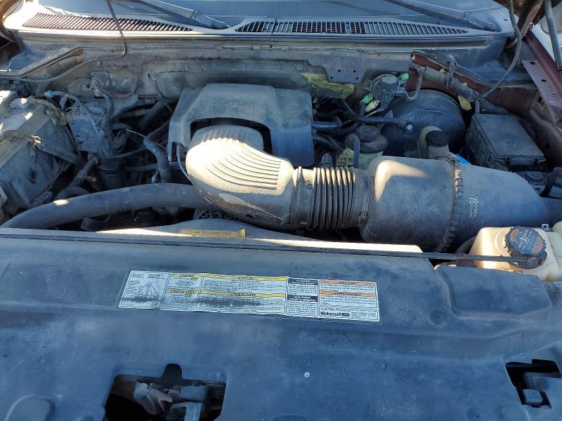 2001 Ford F150 Supercrew