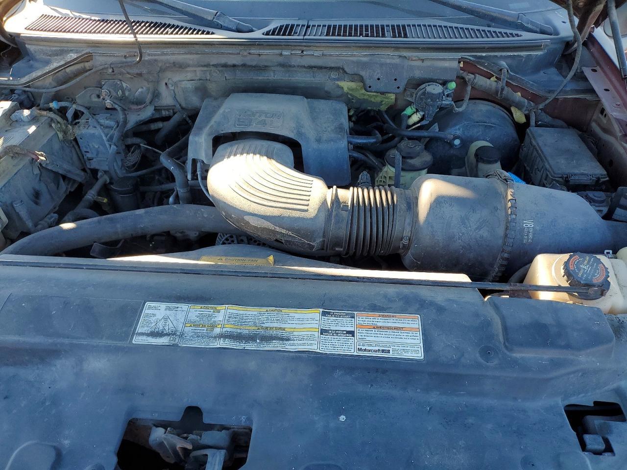 2001 Ford F150 Supercrew