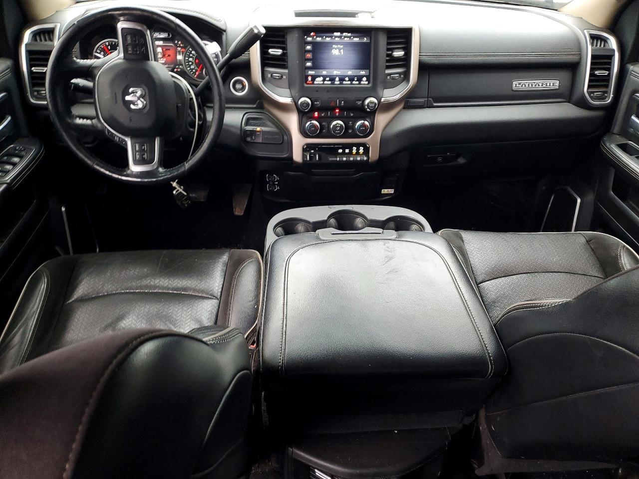 2020 Dodge 2500 Laramie