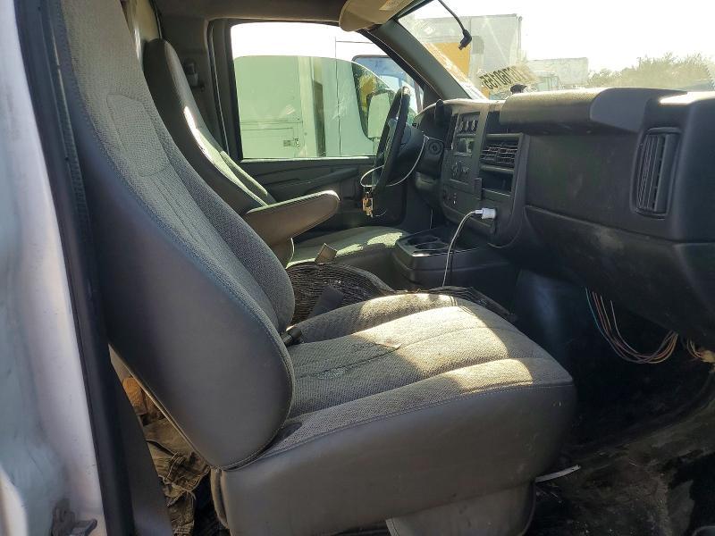 2015 Chevrolet Express Delivery Van