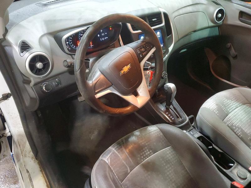 2020 Chevrolet Sonic