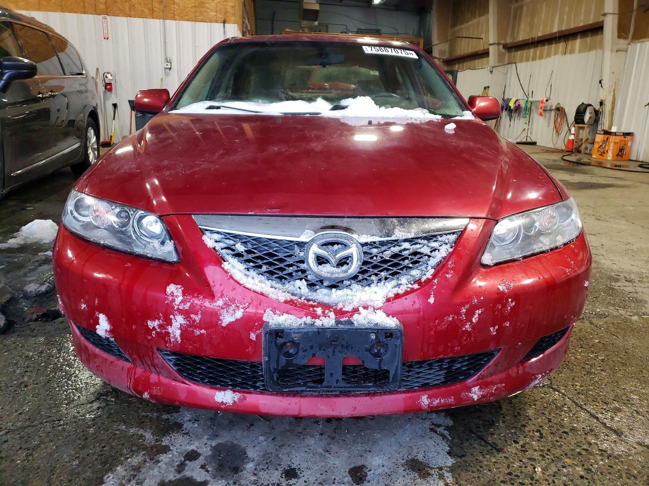2003 Mazda 6 S