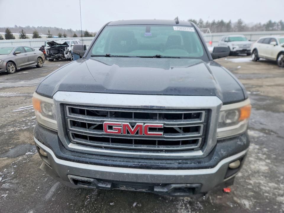 2015 GMC Sierra K1500 SLE