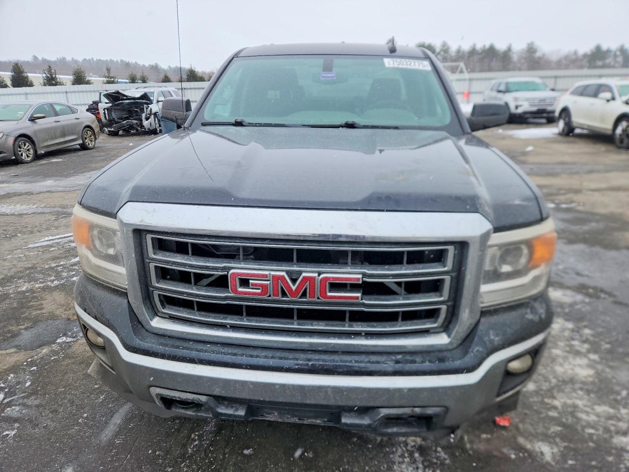 2015 GMC Sierra K1500 SLE