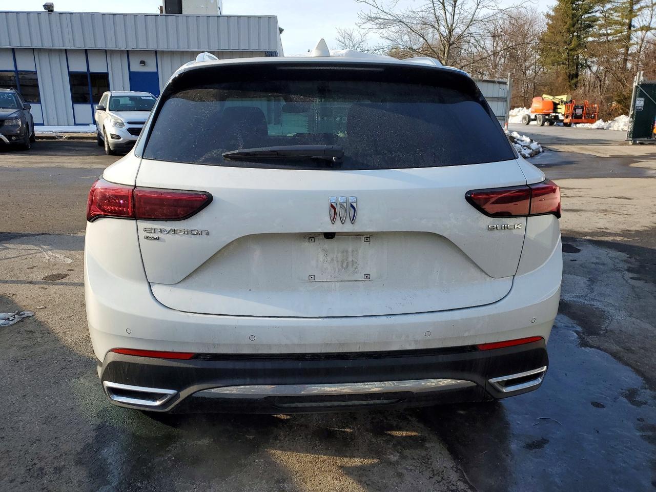 2024 Buick Envision Preferred
