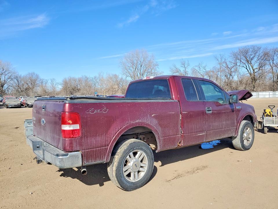 2005 Ford F150